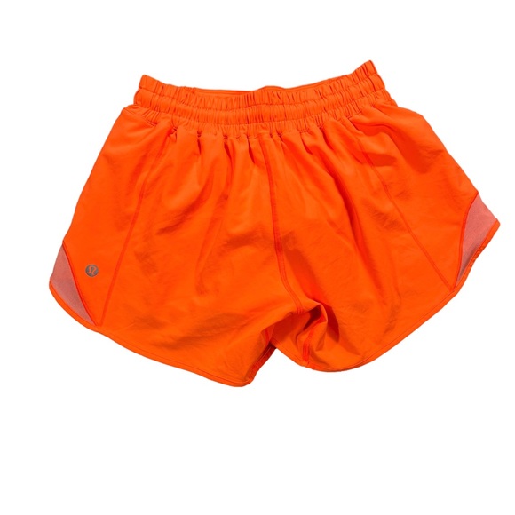 Lululemon Hotty Hot Short II *Long 4"
Highlight Orange - Picture 6 of 6